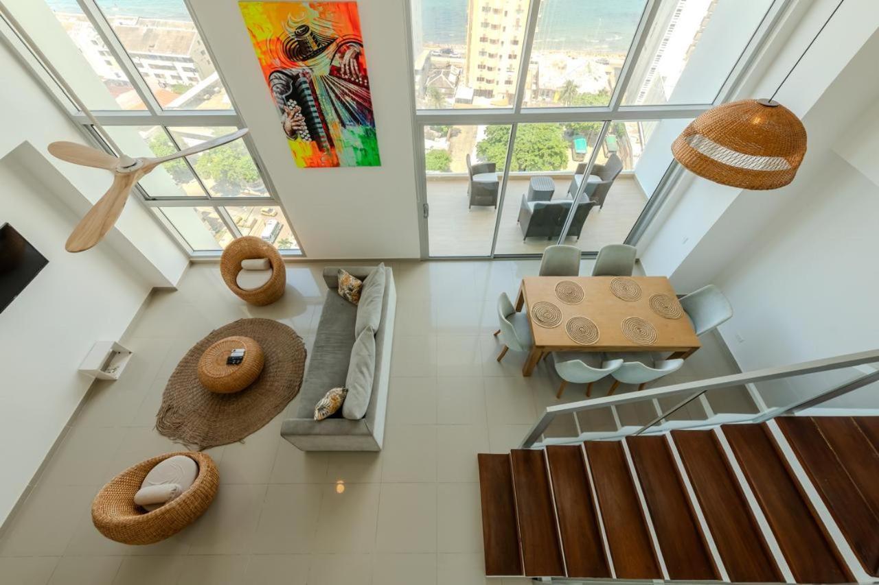 Amor Por Cartagena المظهر الخارجي الصورة